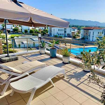 Boho Bay Apartment Akanthou Rom bilde
