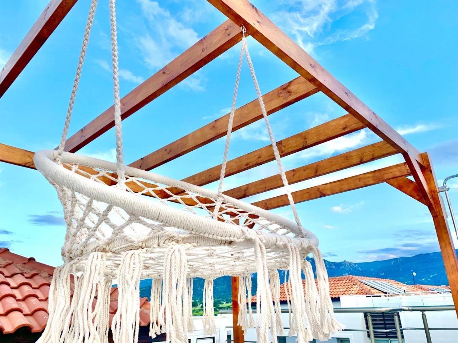 Boho Bay Apartment Akanthou Eksteriør bilde