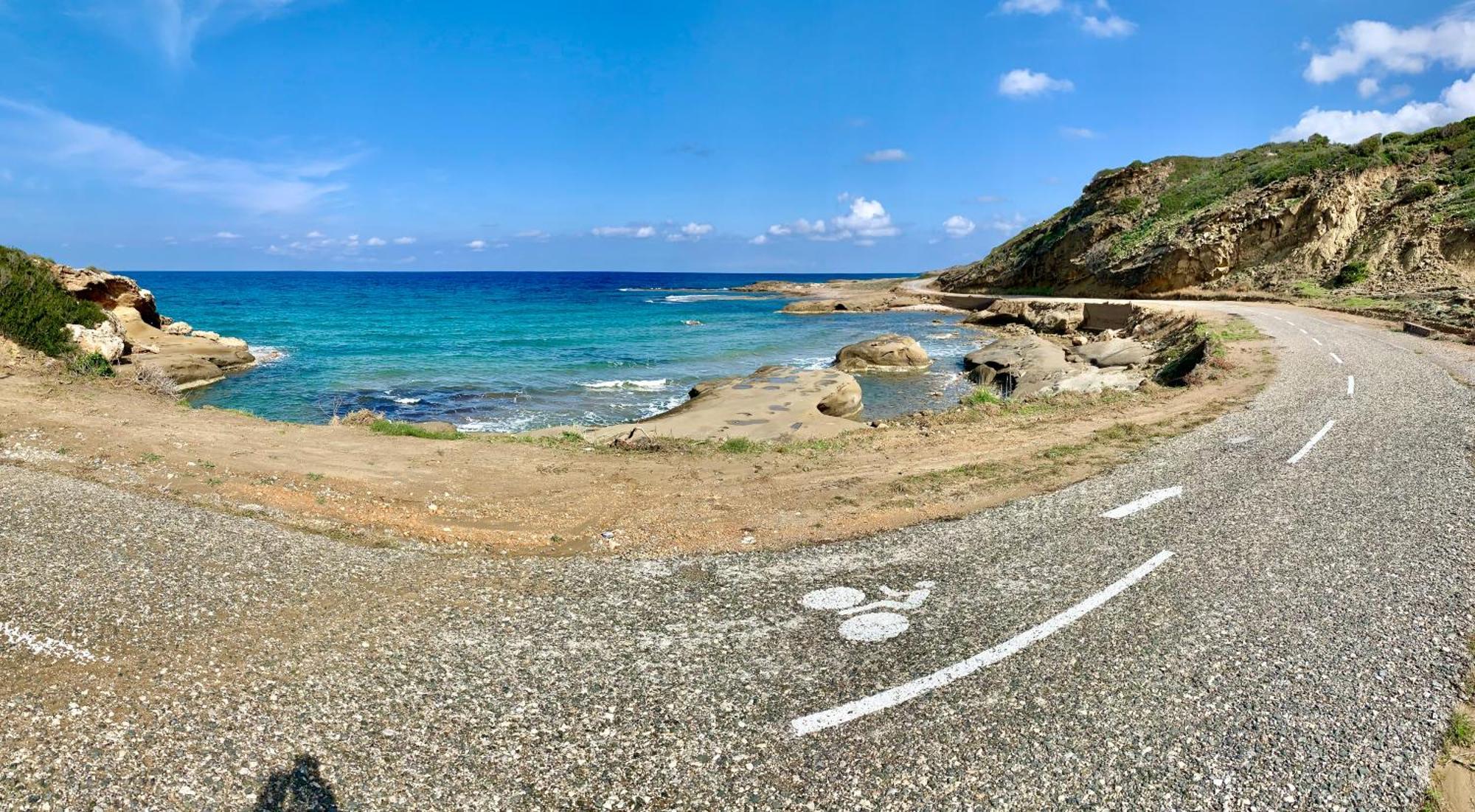 Boho Bay Apartment Akanthou Eksteriør bilde