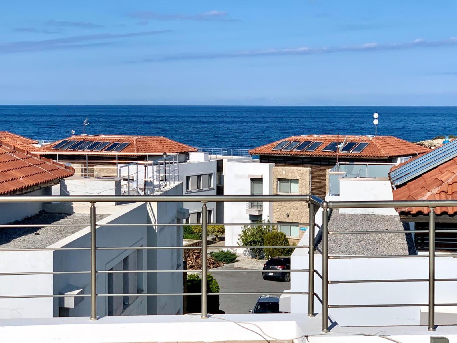 Boho Bay Apartment Akanthou Eksteriør bilde