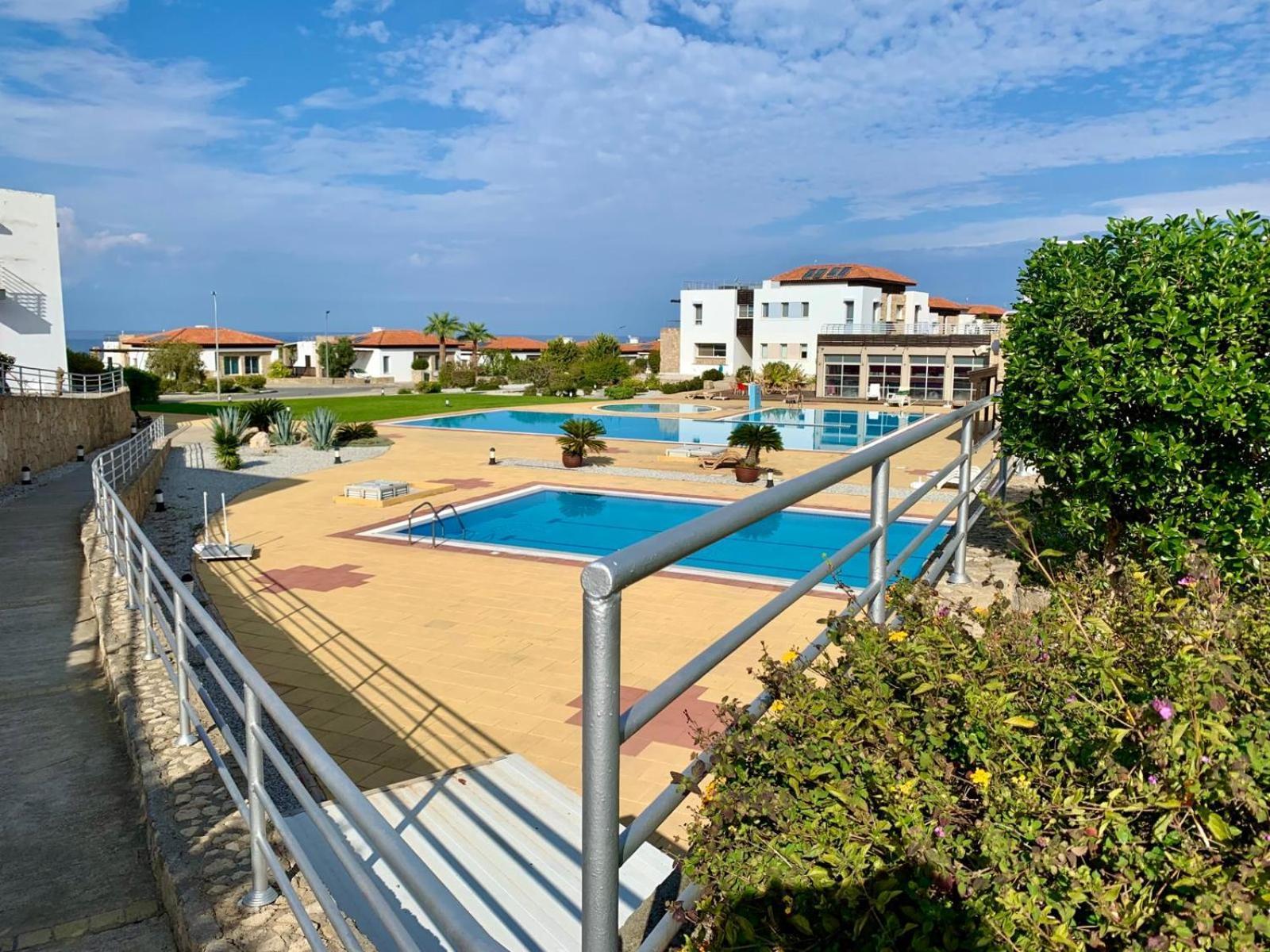 Boho Bay Apartment Akanthou Eksteriør bilde