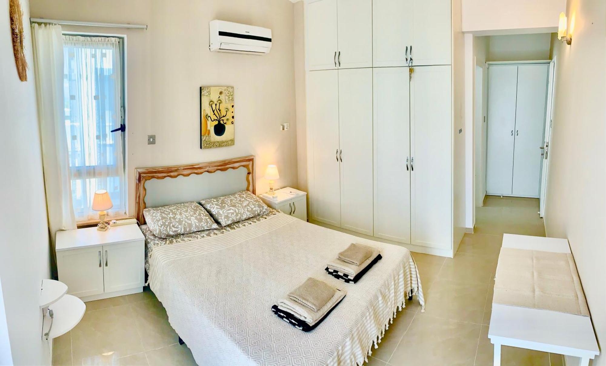 Boho Bay Apartment Akanthou Eksteriør bilde