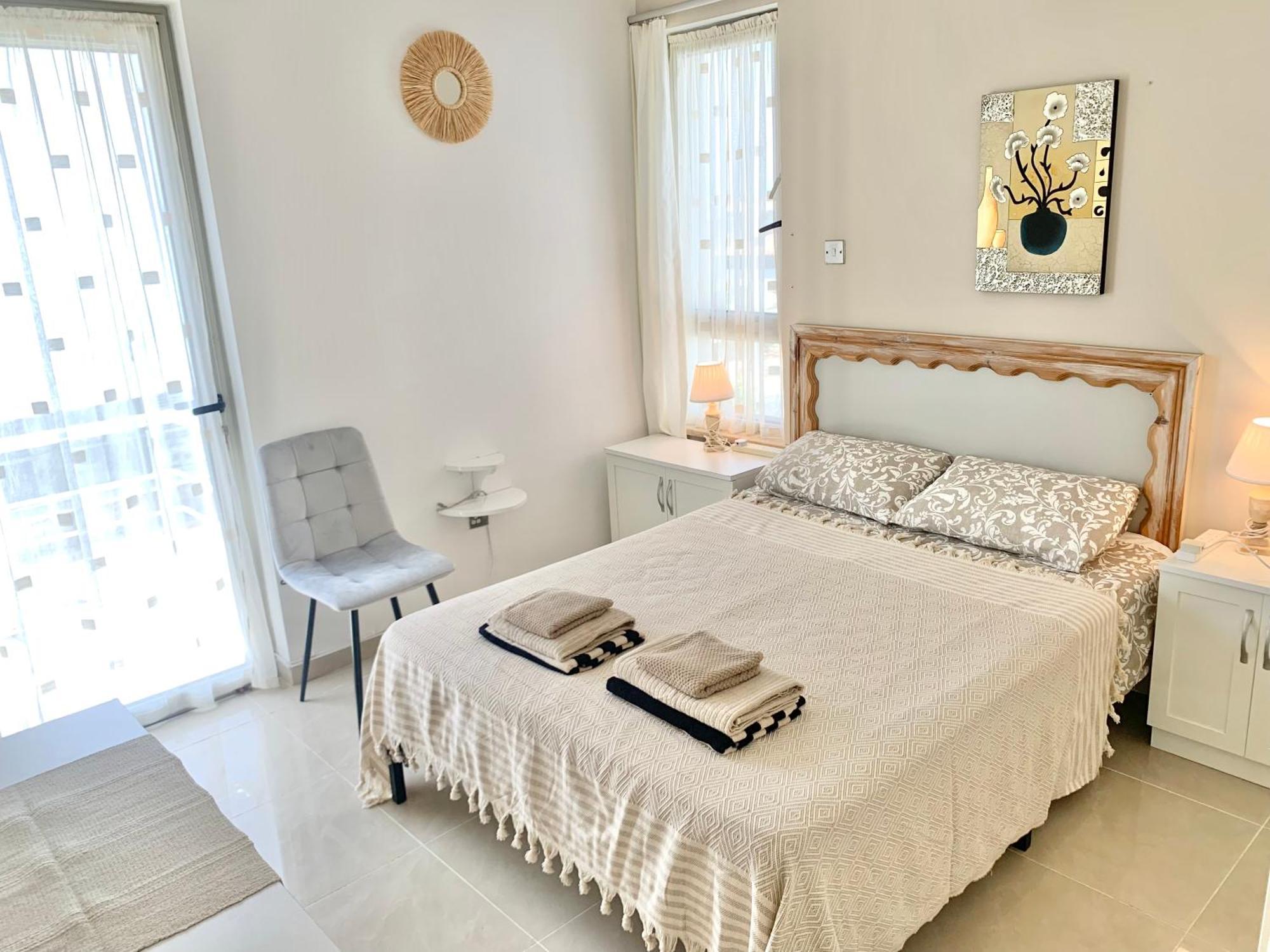 Boho Bay Apartment Akanthou Eksteriør bilde